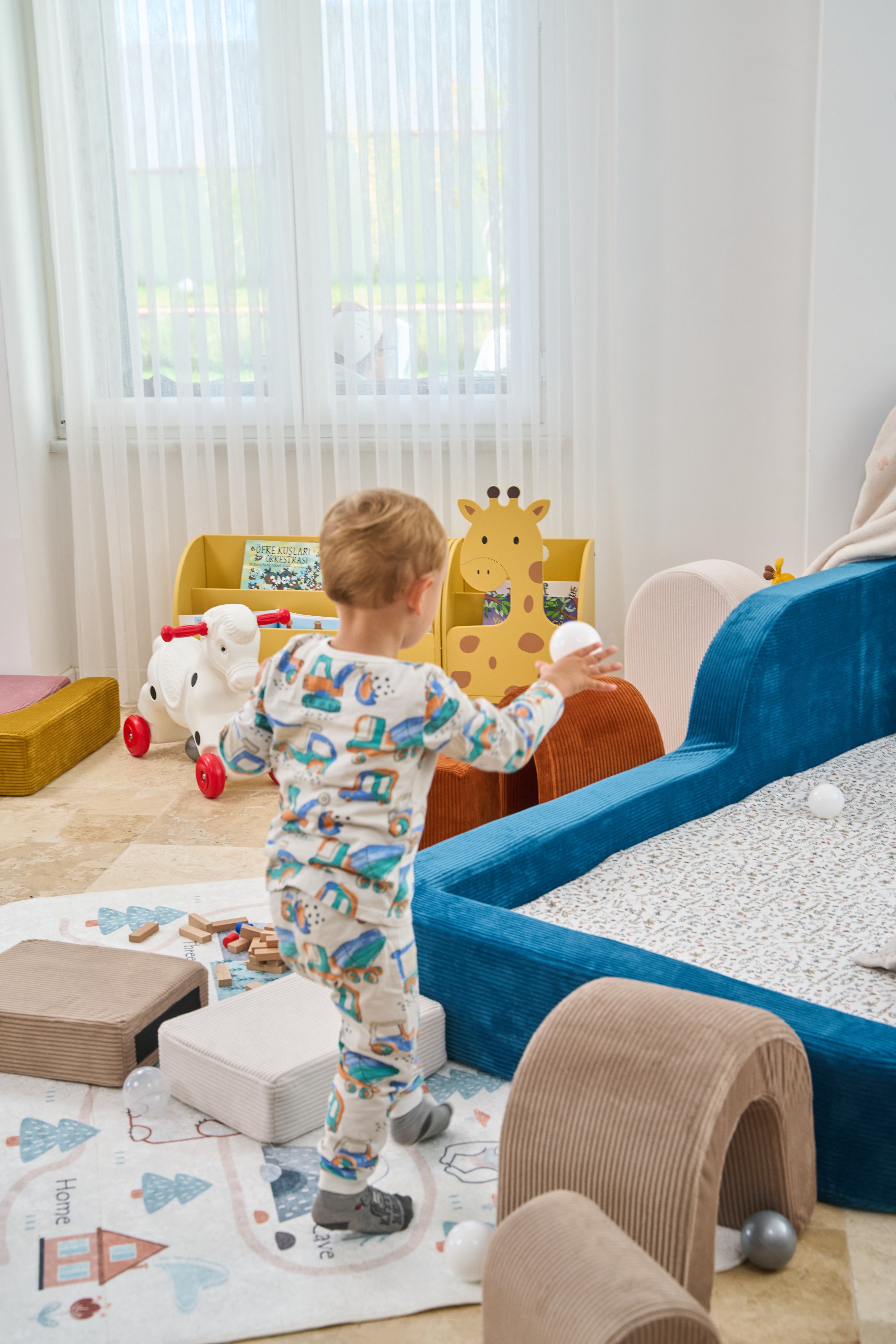 Double Funbed® Indigo