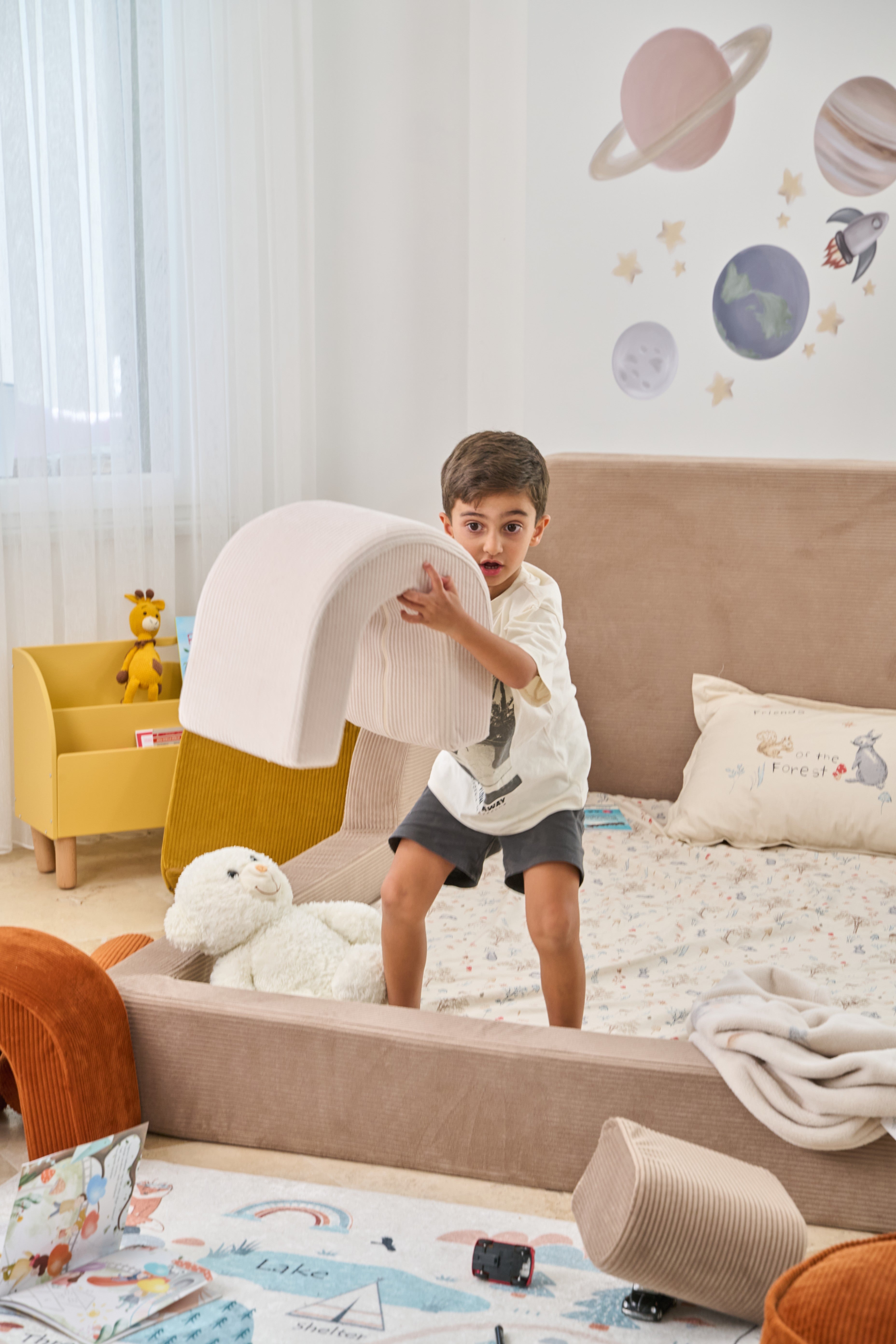 Double Funbed® Beige