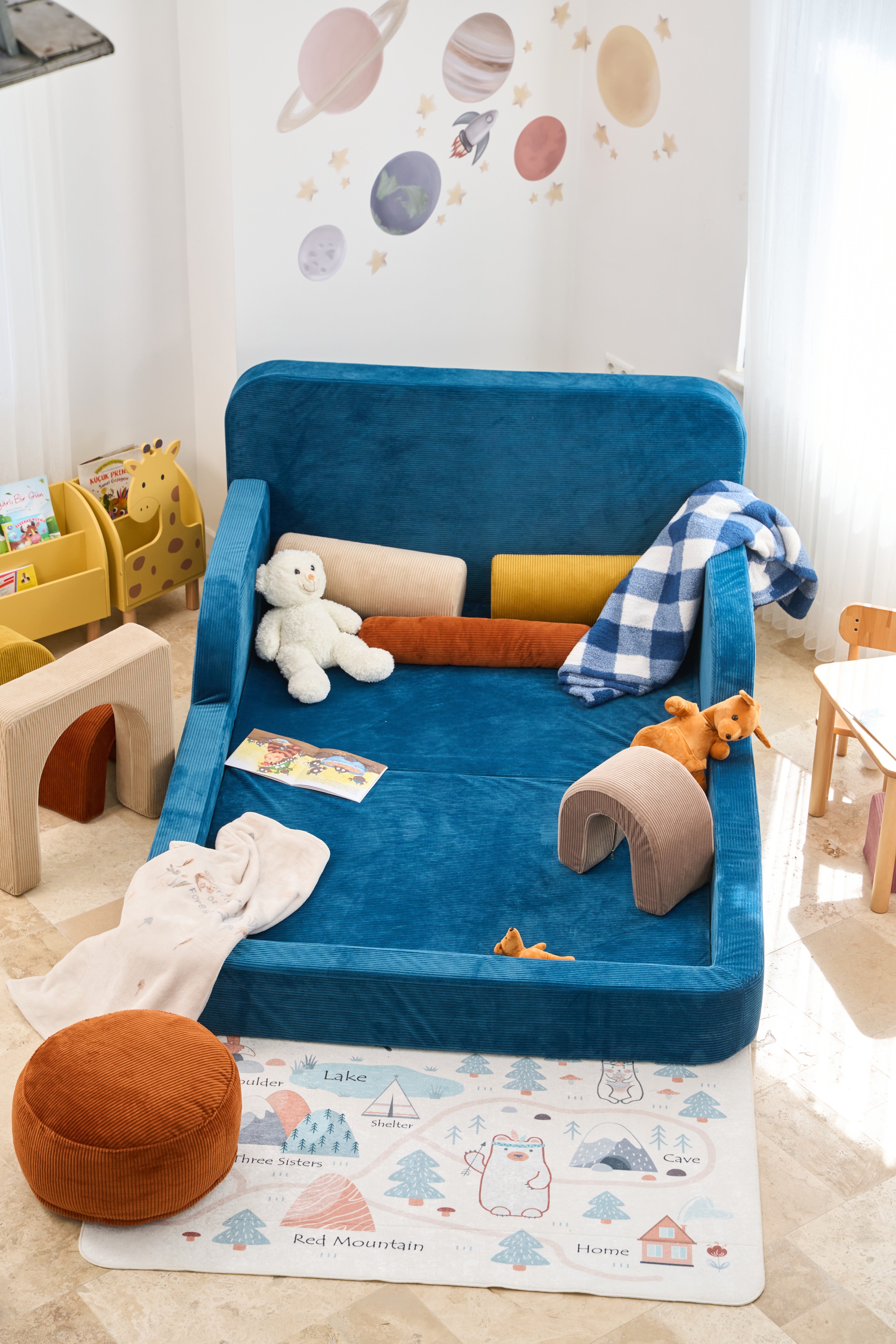 Double Funbed® Indigo