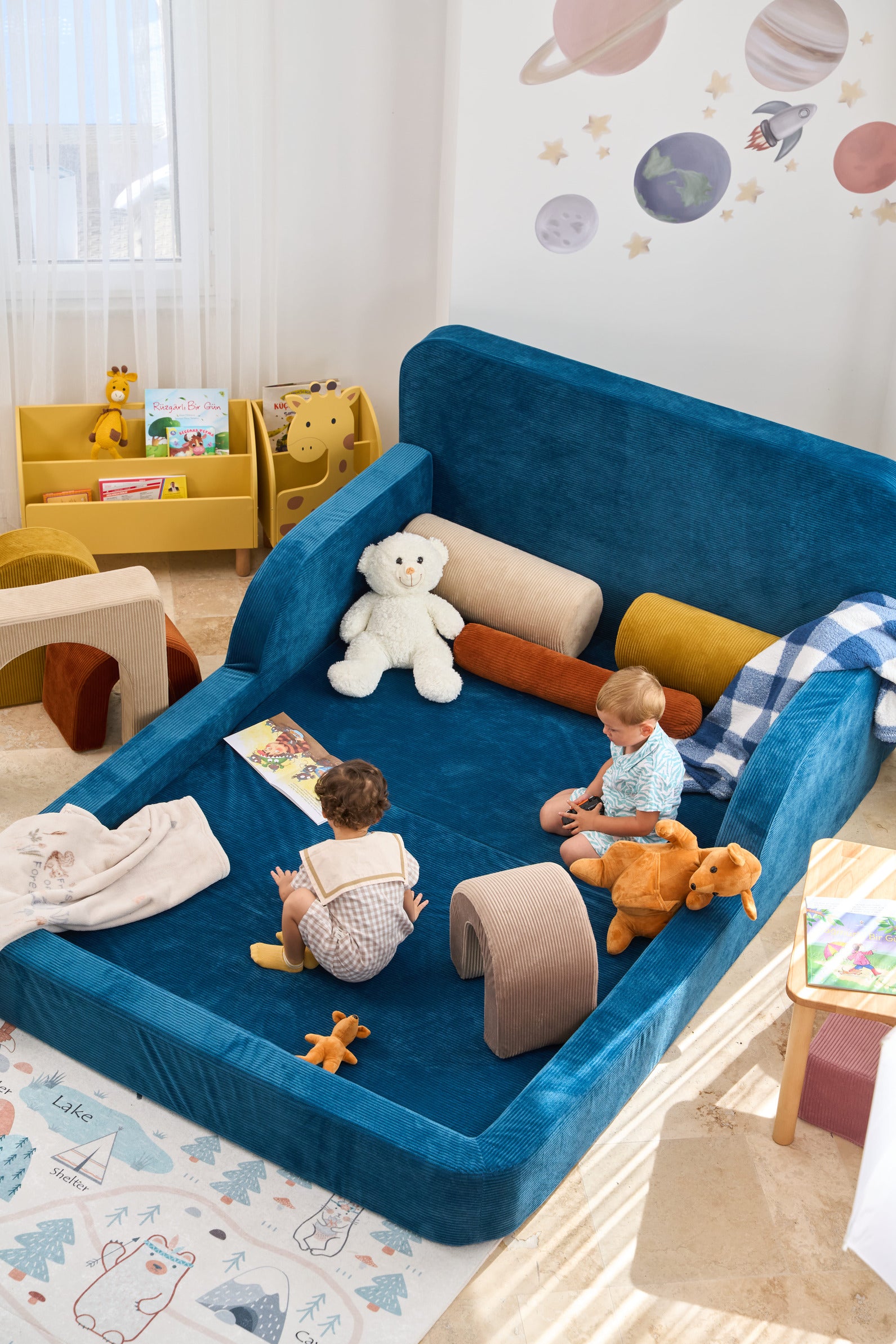 Double Funbed® Indigo