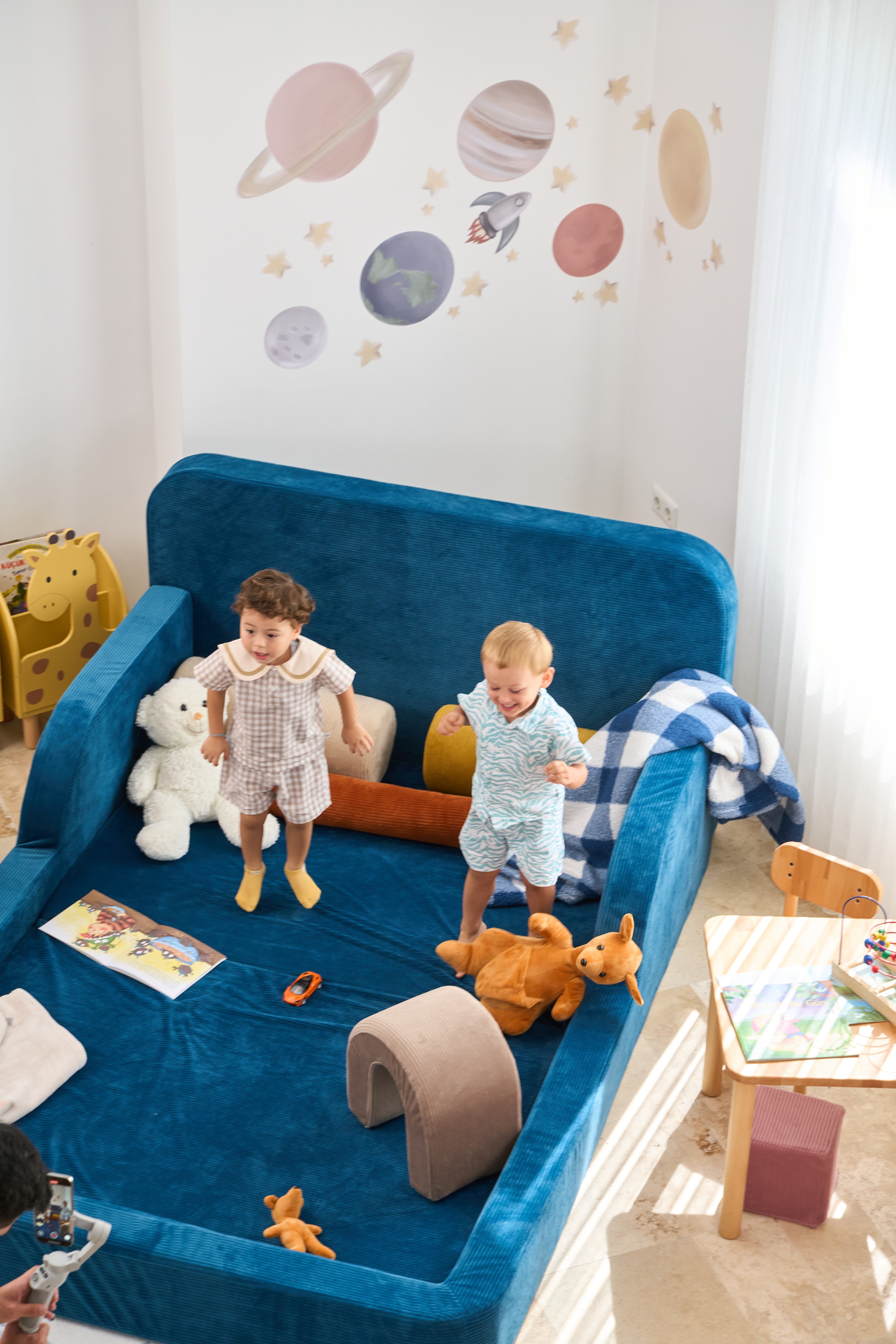 Double Funbed® Indigo