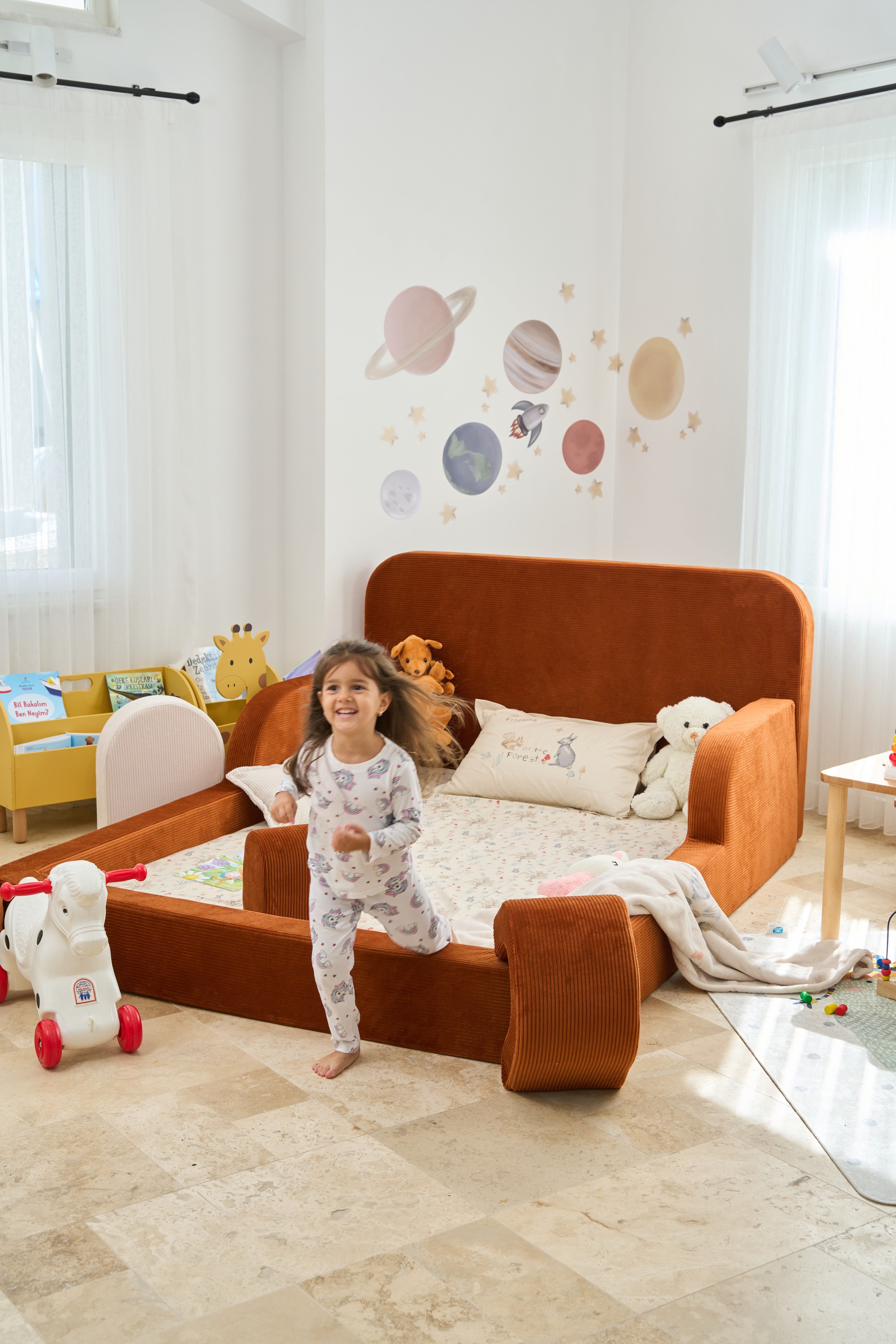 Double Funbed® Brick