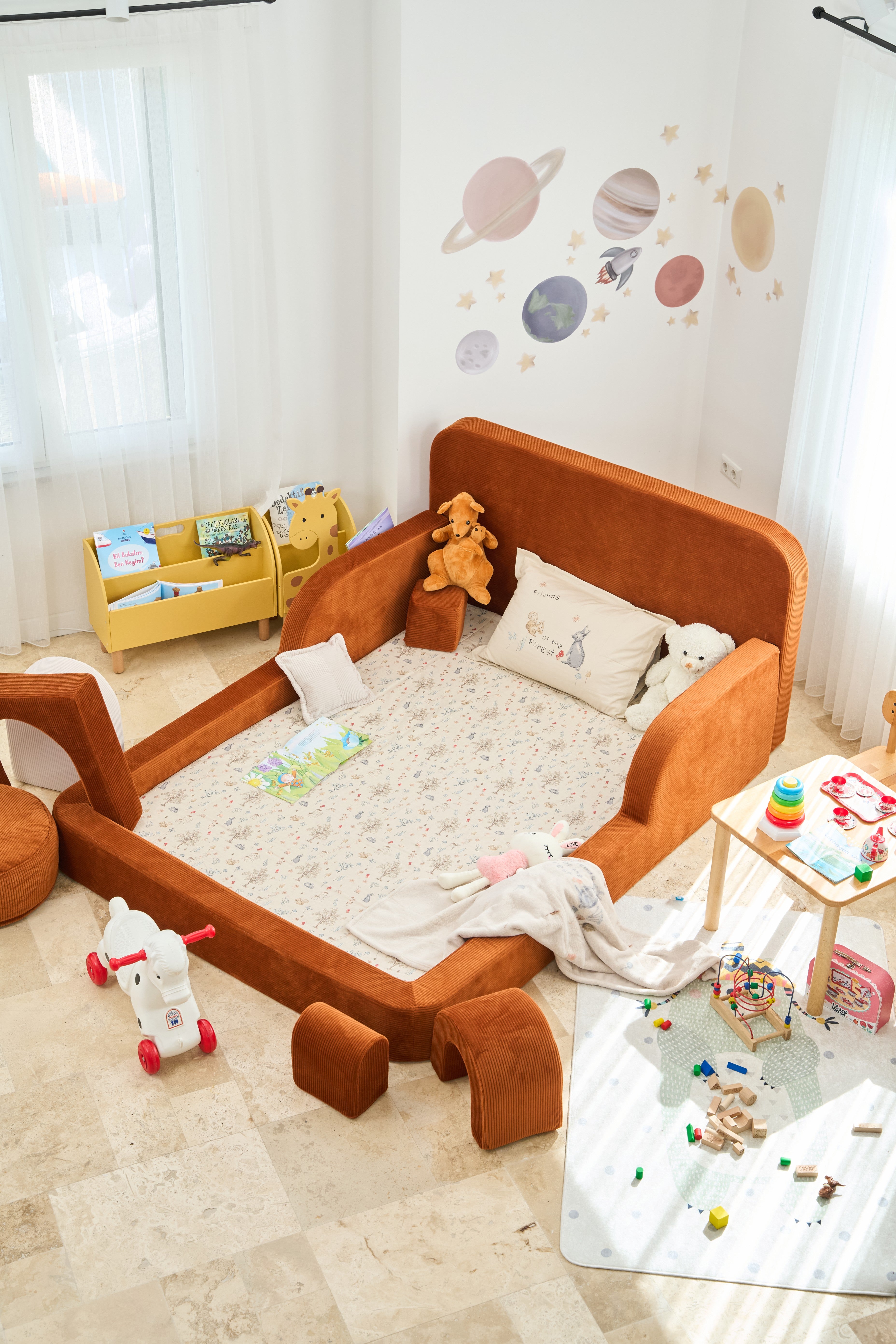 Double Funbed® Brick