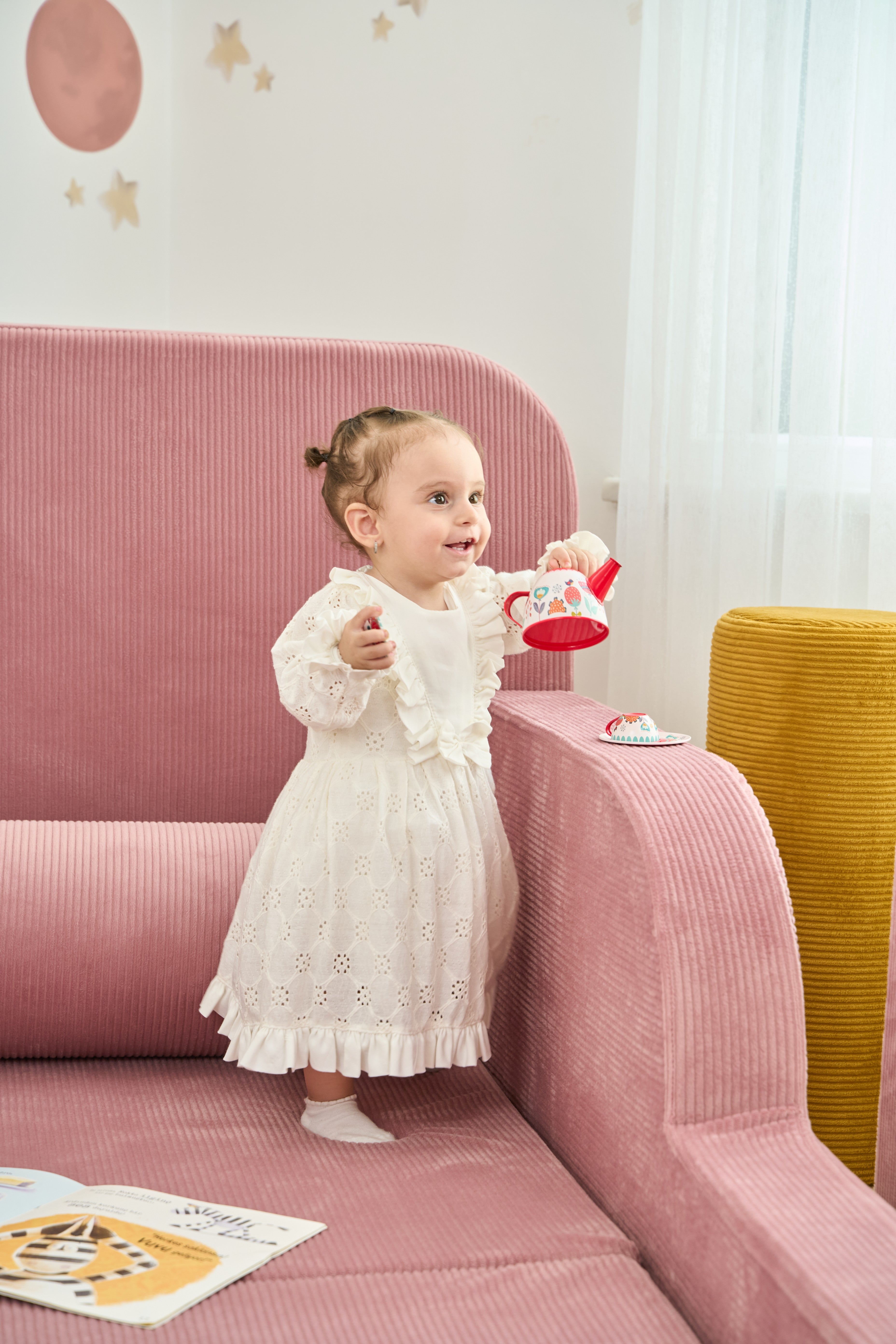 Double Funbed® Pink