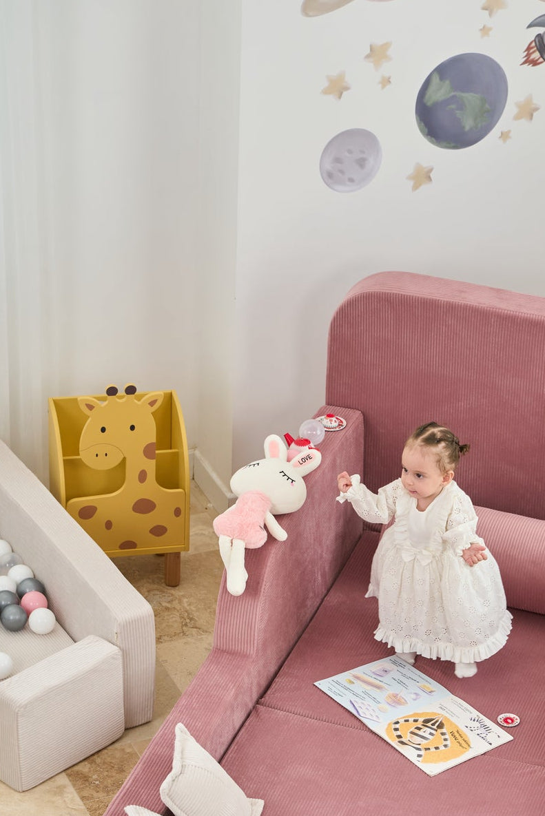 Double Funbed® Pink