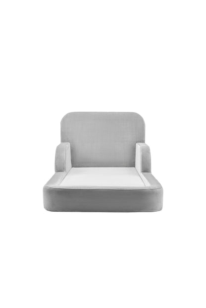 Single Funbed® Gray