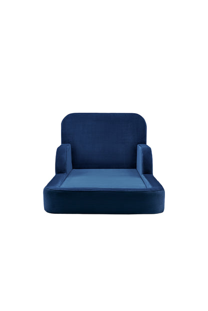 Single Funbed® Navy Blue