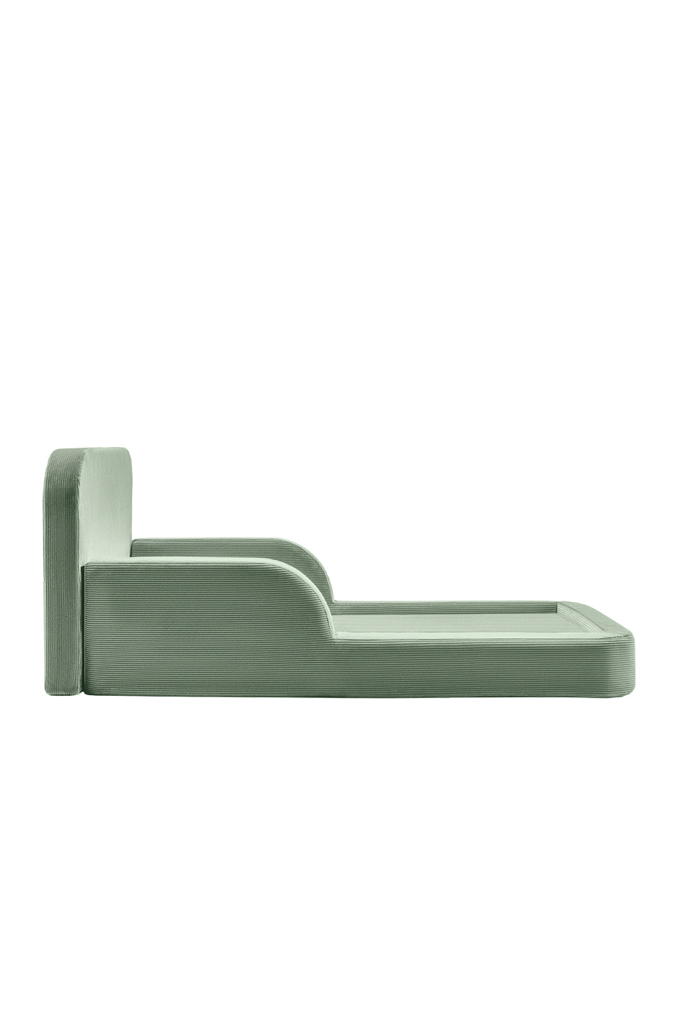 Single Funbed® Water Green