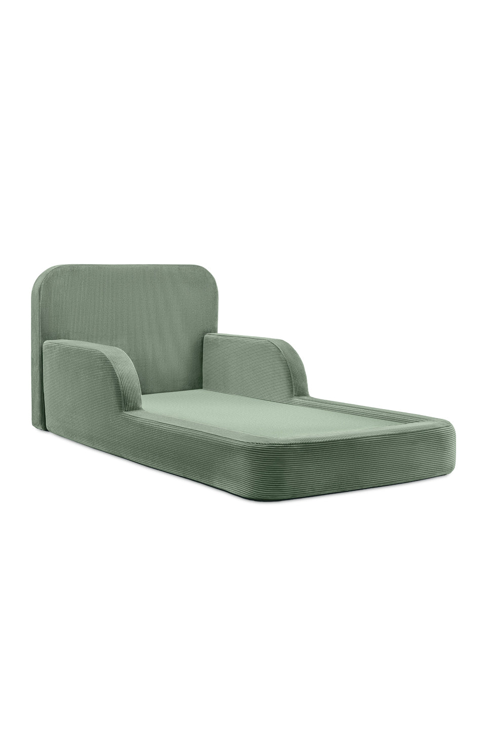Single Funbed® Water Green