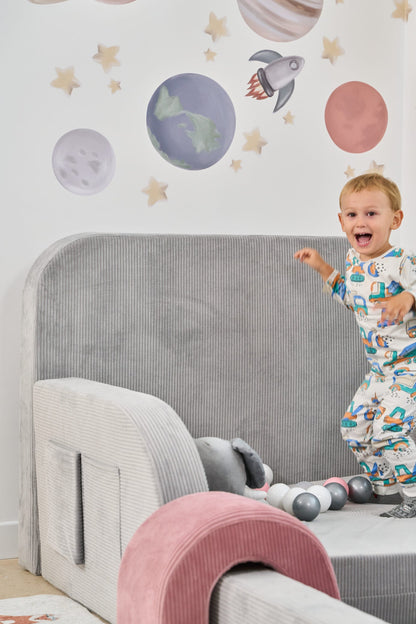 Double Funbed® Gray