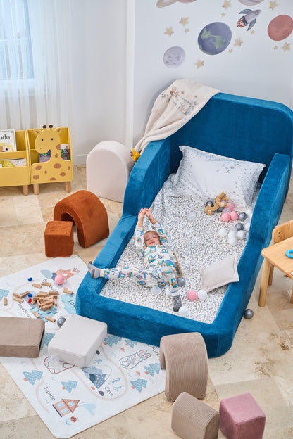 Single Funbed® Indigo