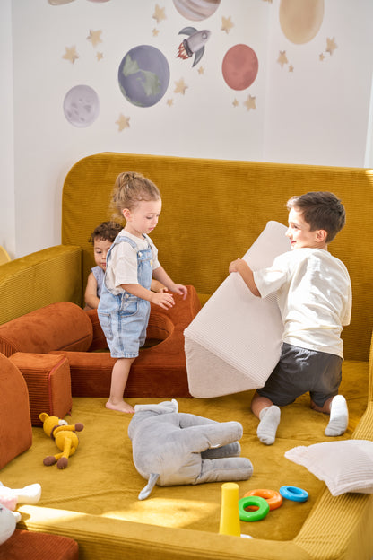 Double Funbed® Mustard