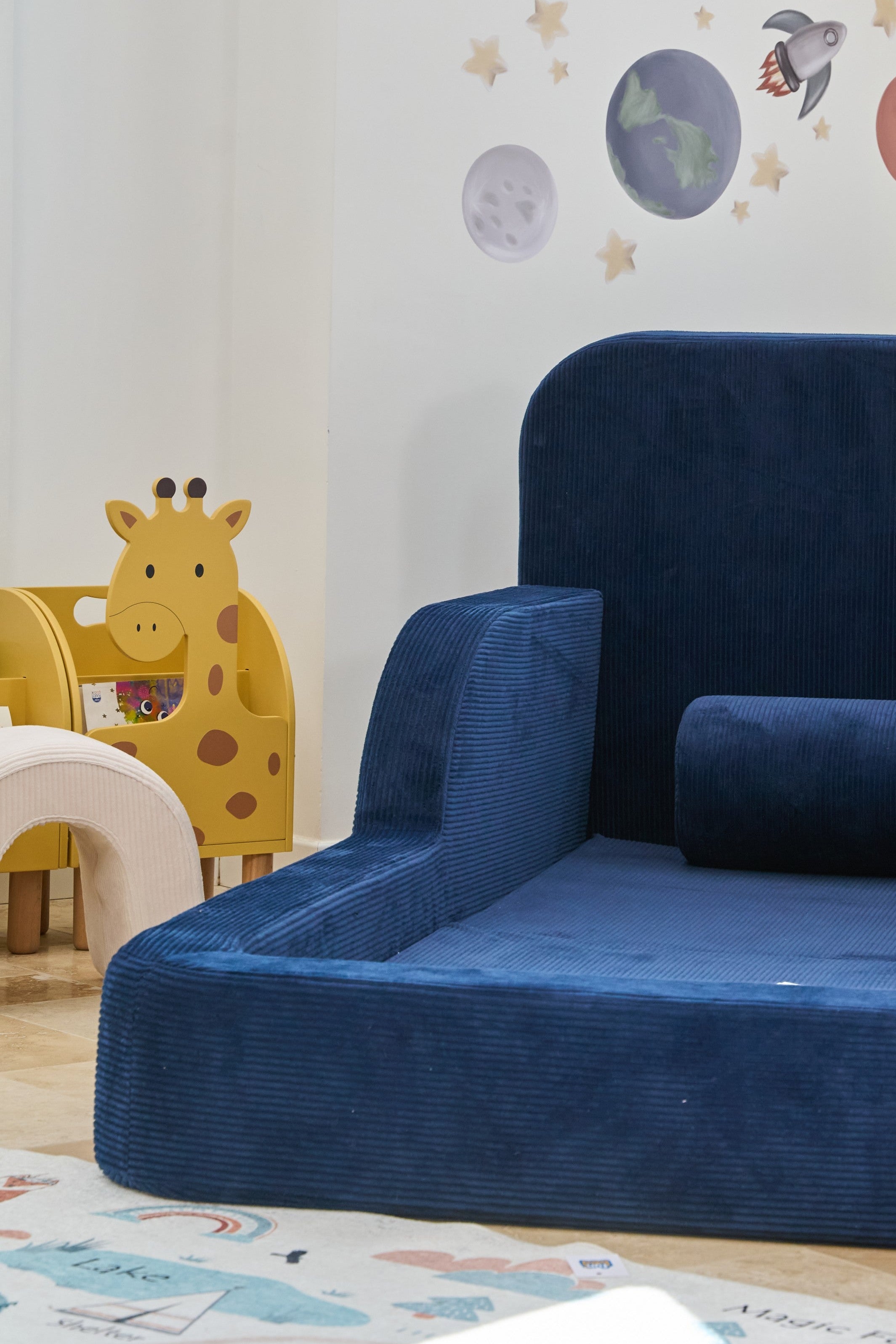 Double Funbed® Navy Blue