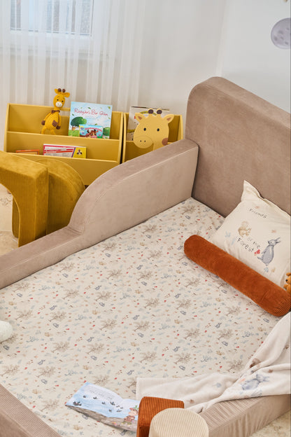 Single Funbed® Beige