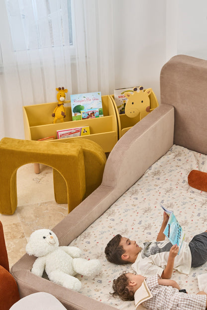 Single Funbed® Beige