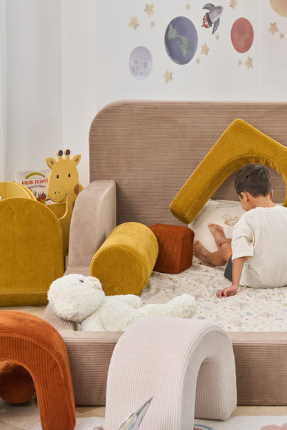 Single Funbed® Beige