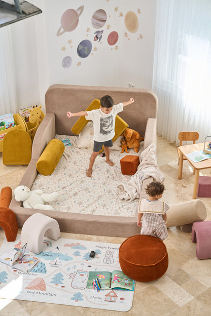 Double Funbed® Beige