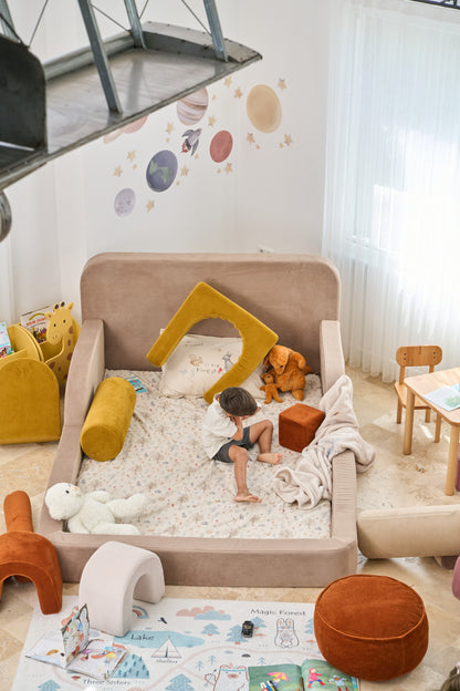 Double Funbed® Beige