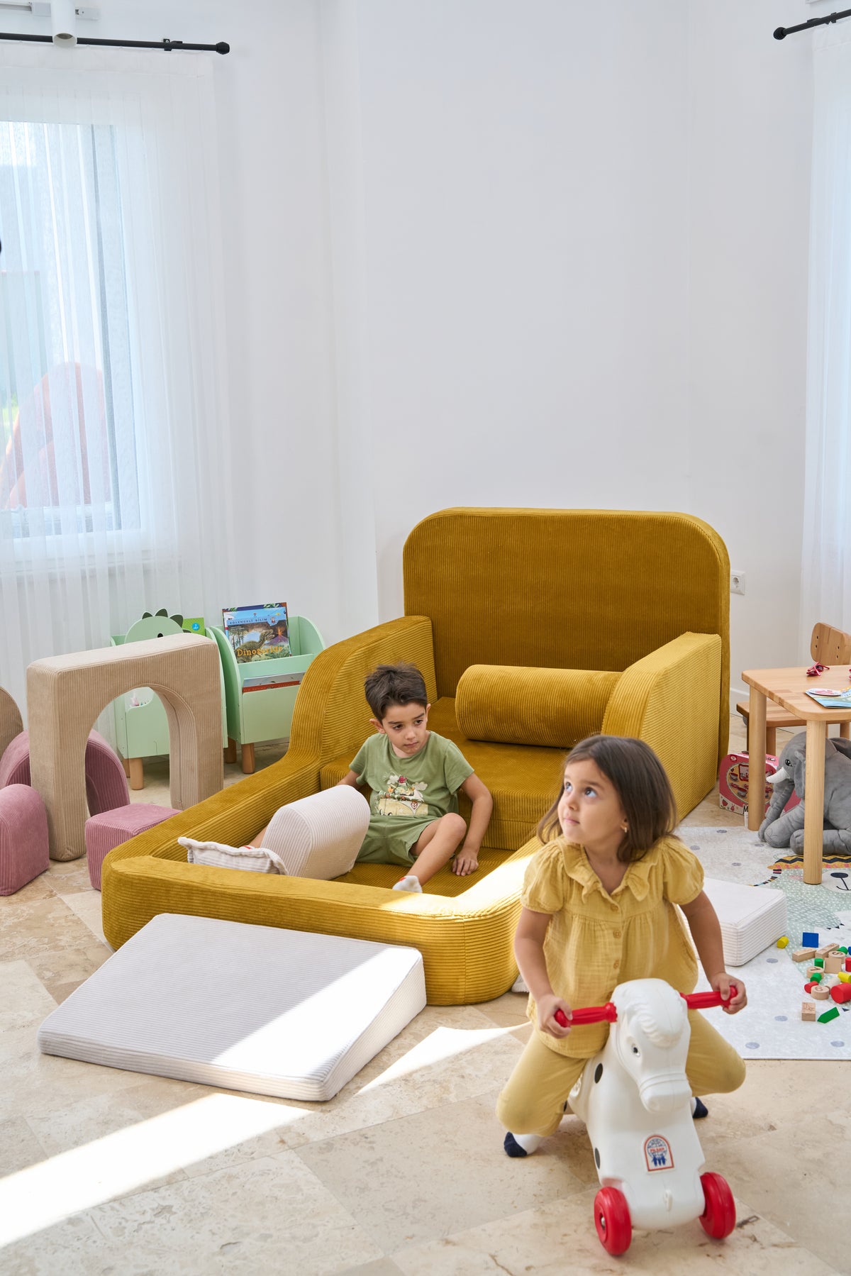 Fun Sitter Funbed Gallery