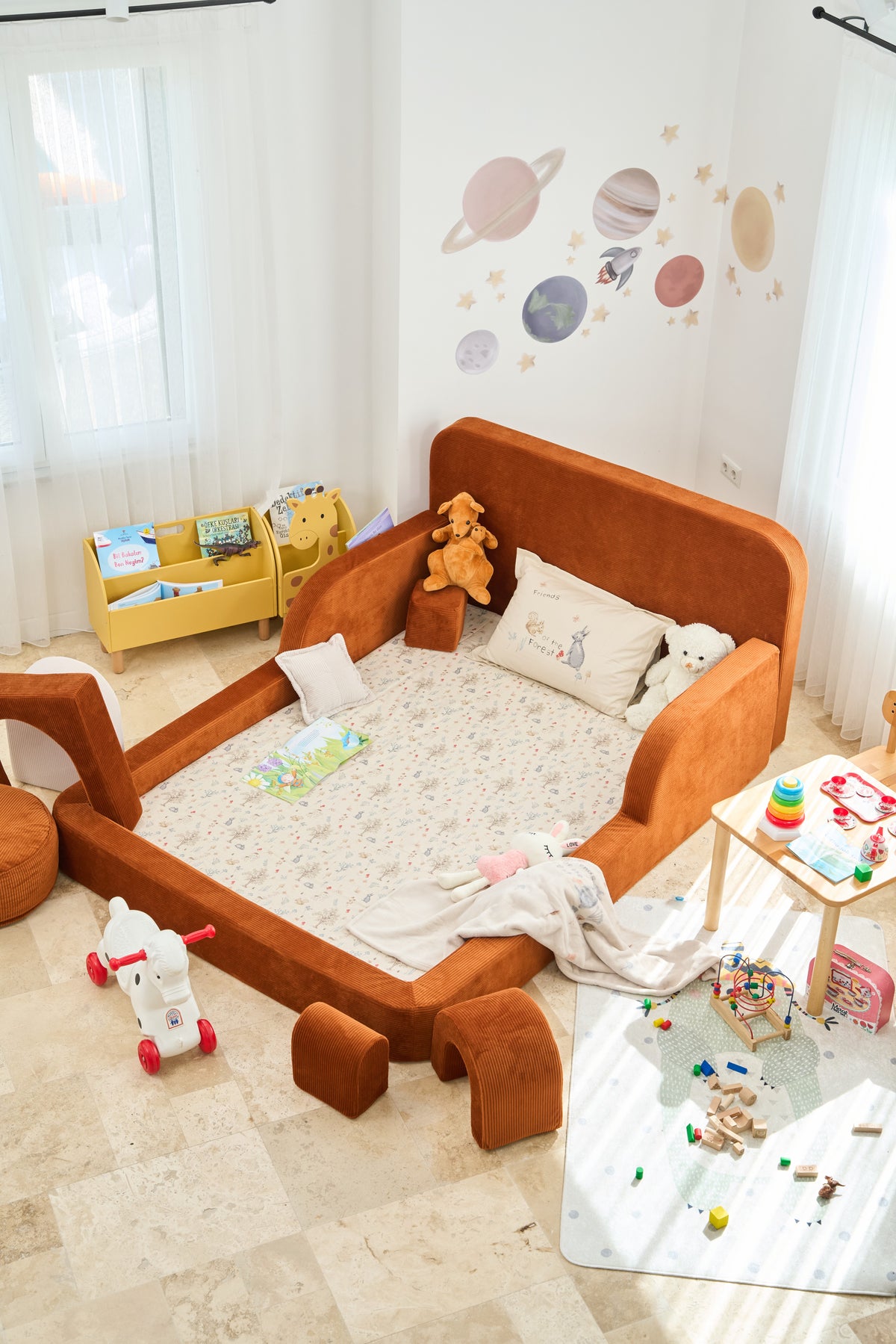 Double Funbed® Brick