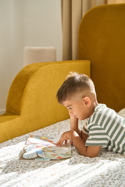 Double Funbed® Mustard