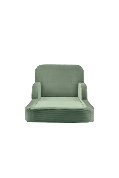 Single Funbed® Water Green