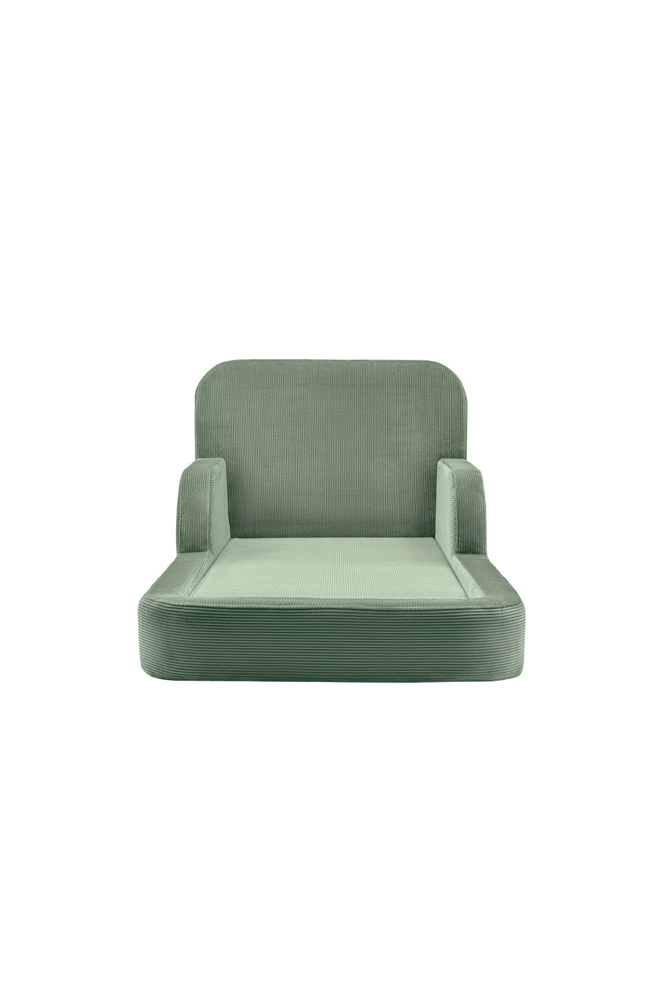 Single Funbed® Water Green